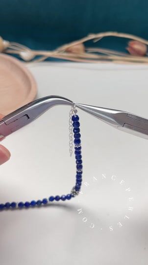 Attach the extension chain